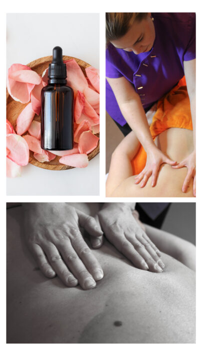 massage overzicht foto